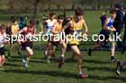 Mens Under-20s, 2024 CAU Inter Counties Cross Country Champs., Wollaton Park, Nottingham. Photo: David T. Hewitson/Sports for All Pics